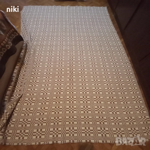 Родопски китеник. чиста вълна+ 2 малки парчета. 2 броя одеяла. , снимка 5 - Други стоки за дома - 52741396