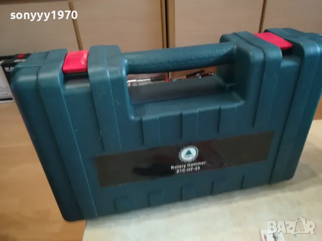 КУФАР 42Х26Х11СМ-ЗА ИНСТРУМЕНТ УРЕД ЦЕННОСТИ 2211241805, снимка 6 - Куфари с инструменти - 48069710