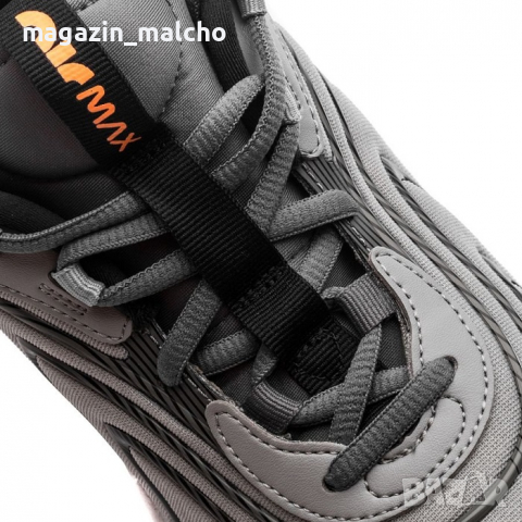 Дамски Маратонки - Nike AIR MAX 270 REACT ENG GS; размери: 36.5, снимка 15 - Маратонки - 36148454