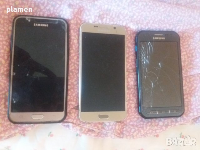Продавам телефони SAMSUNG, снимка 4 - Samsung - 41625024