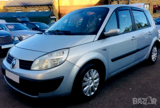 Ветробрани HEKO за Renault Scenic (2004-2009)