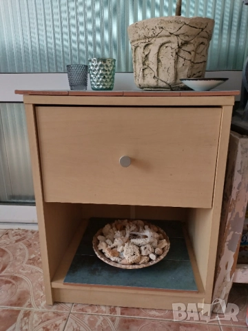 нощно шкафче , снимка 7 - Шкафове - 51876134