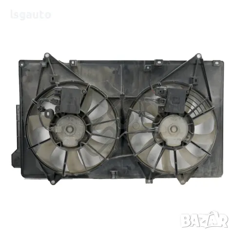 Дифузьор Mazda CX-5 2012-2017 ID: 138716