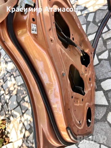 Врата задна лява  за Шевролет Каптива 2008г, снимка 5 - Части - 51332562