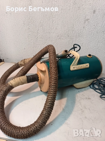 Ретро прахосмукачка Чайка-3 СССР - използвана