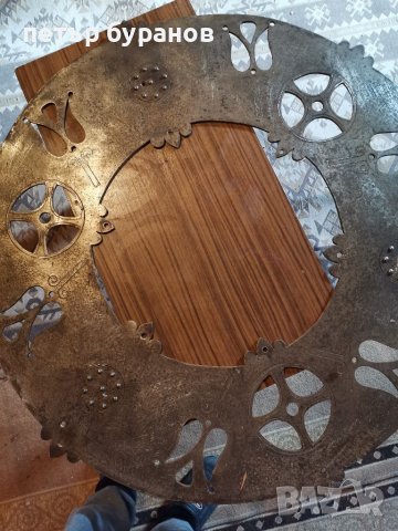 Старинен полюлей, снимка 12 - Лампи за таван - 39305886