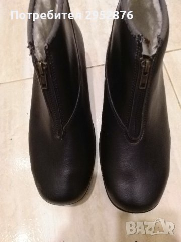 Мъжки зимни обувки , снимка 1