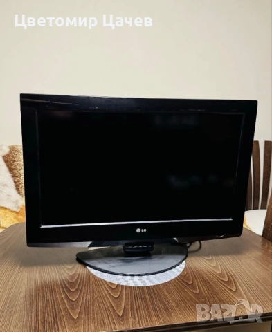 LG телевизор 32 инча използван, снимка 2 - Телевизори - 53291520