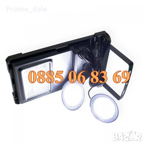 Соларна осветителна система с акумулатор и соларен панел + 2 бр. LED диодни крушки/лампи, снимка 4 - Къмпинг осветление - 39762475