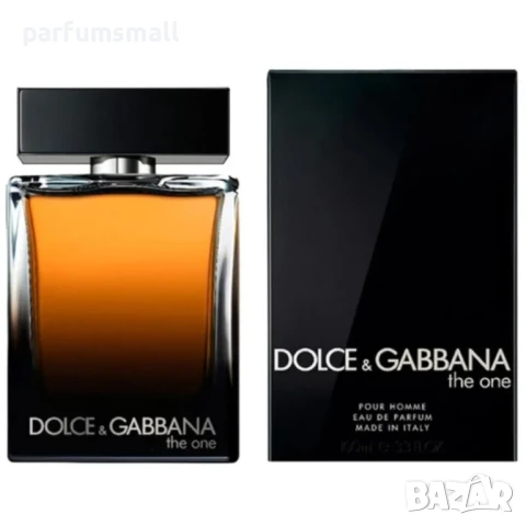 Dolce & Gabbana The One Парфюм за мъже EDP 100ml, снимка 1
