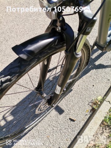 Carver E-Cityzen LTD FL 2022, снимка 14 - Велосипеди - 34180471