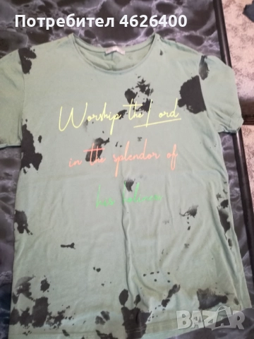 Продавам детска тениска оригинална-SPRUCE