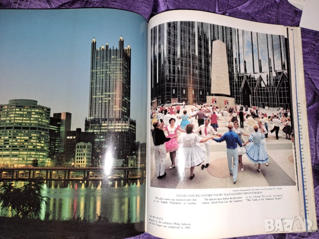 Книга "Pittsburgh: The Story of an American City" автор Stefan Lorant , снимка 5 - Специализирана литература - 51561598