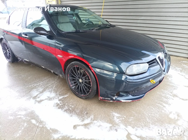 ALFAROMEO 156 TUNING, снимка 4 - Автомобили и джипове - 53779001