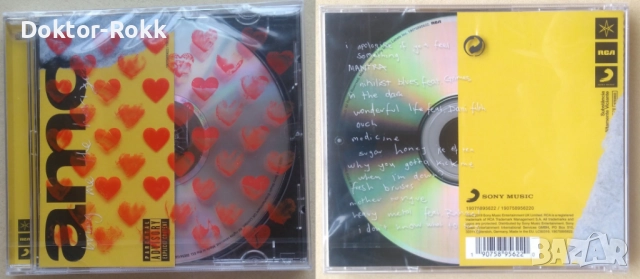 Bullet For My Valentine + Bring Me The Horizon ‎- оригинални дискове, снимка 2 - CD дискове - 47636951