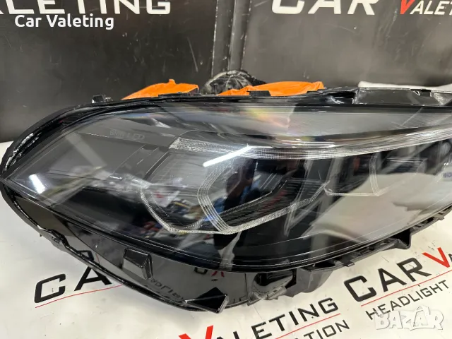 фарове фар десен LED BMW 1 F40 лед far farove БМВ 1 Ф40, снимка 2 - Части - 48465250