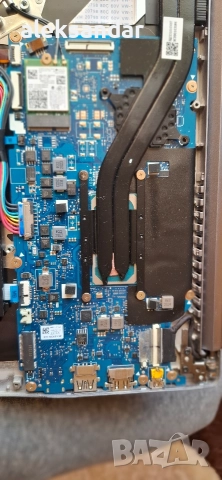 acer 3.17% Intel Core i5-1035G1 (1.0/3.6 GHz, 6M) Intel UHD Graphics 8 GB LPDDR4, снимка 5 - Части за лаптопи - 52933493