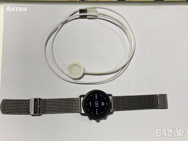 SKAGEN Falster 3 Smartwatch Смарт часовник, снимка 18 - Смарт гривни - 52598333