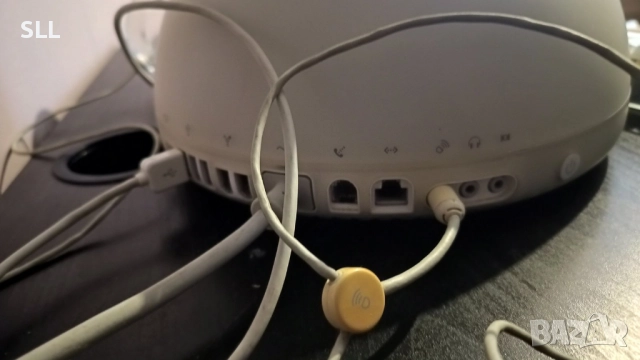 Най-красивият Apple на всички времена Imac G4!, снимка 4 - За дома - 52124493