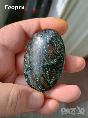 Астофилит камък-2