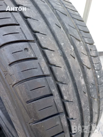 Гуми Фалкен летни 4бр 215/55/17, снимка 2 - Гуми и джанти - 51155935