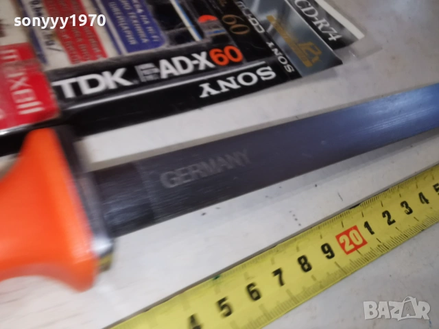 ORANGE GERMANY-МАСАТ 2302261541, снимка 6 - Ножове - 53594169