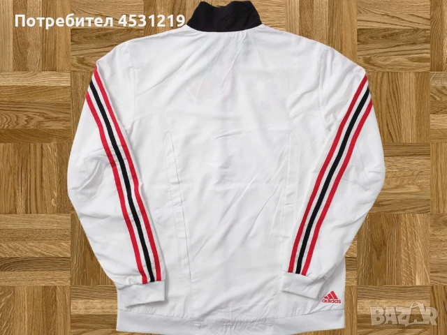 Яке adidas AC Milan Champions League и анцунг горнище Chelsea , снимка 2 - Футбол - 51268393