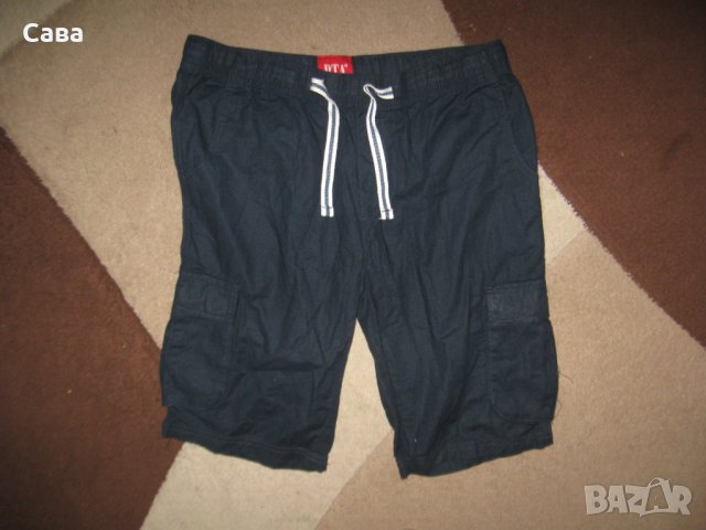 Къси панталони PTA  мъжки,Л, снимка 2 - Къси панталони - 41621619