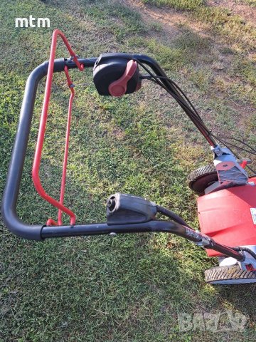 Косачка wolf , снимка 7 - Градинска техника - 41562171