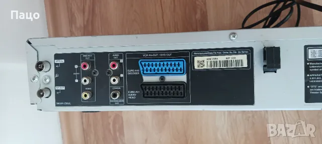 ДВД-ВИДЕО SILWA Schneider Модел  DVC4015/промо цена, снимка 12 - Плейъри, домашно кино, прожектори - 47593631