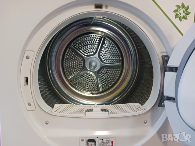 Кондензна сушилня с термопомпа SIEMENS IQ 700, снимка 8 - Сушилни - 52178664