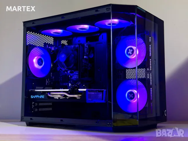 i5-4460 | RX 570 | RAM  8GB, снимка 9 - Геймърски - 55950597