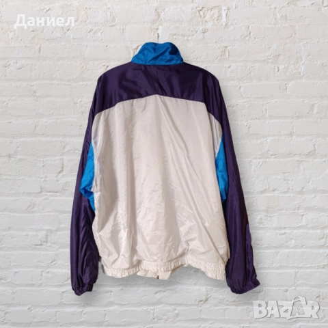 Винтидж осемдесетарско горнище Puma, снимка 2 - Спортни дрехи, екипи - 51647393