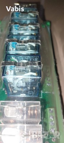 Модул за релеен вход- 24VDC, снимка 8 - Резервни части за машини - 44227644