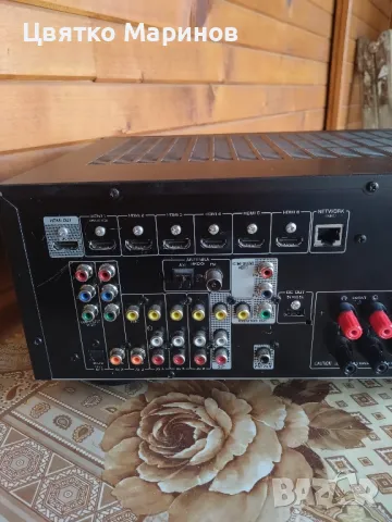 AV ресивър YAMAHA RX-V477, снимка 12 - Ресийвъри, усилватели, смесителни пултове - 49699818