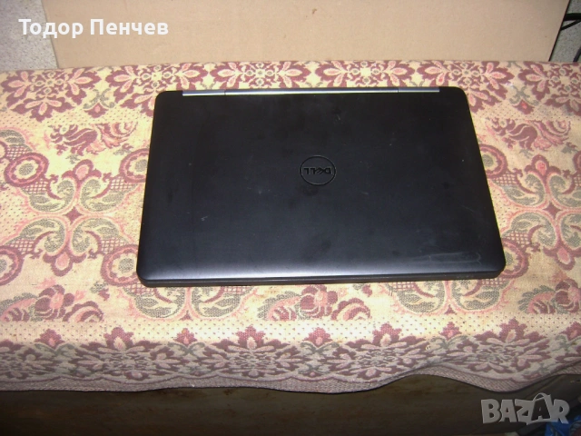 Dell Latitude E5540 - Core i5, 8 GB RAM, 1 TB HDD, снимка 5 - Лаптопи за дома - 53659402