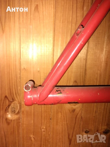 Francesco Moser, снимка 5 - Части за велосипеди - 50818743