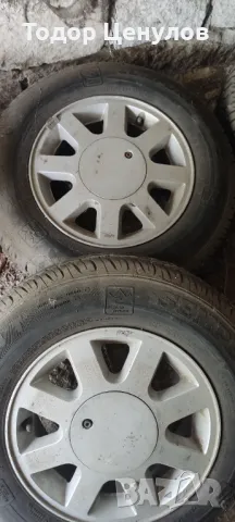 Алуминиеви джанти , снимка 5 - Гуми и джанти - 48785740