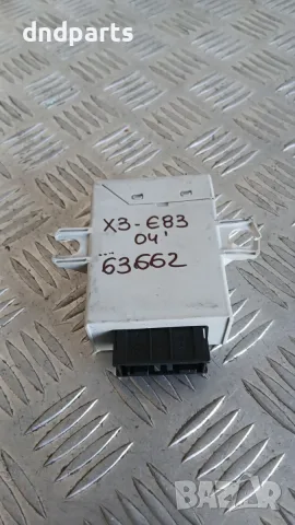 Модул BMW X3 E83 2004 6941986 61.35-6941986 61.35-6941985 X3 (E83) (2003-2010), снимка 2 - Части - 55872311