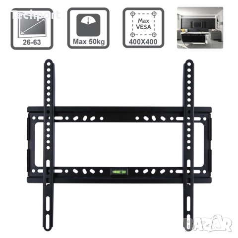 Универсална Стойка за Телевизор 26-63inch