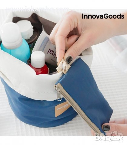 КОЗМЕТИЧЕН НЕСЕСЕР ЗА ГРИМОВЕ И ТОАЛЕТНИ ПРИНАДЛЕЖНОСТИ - код 2088, снимка 2 - Други - 33950404