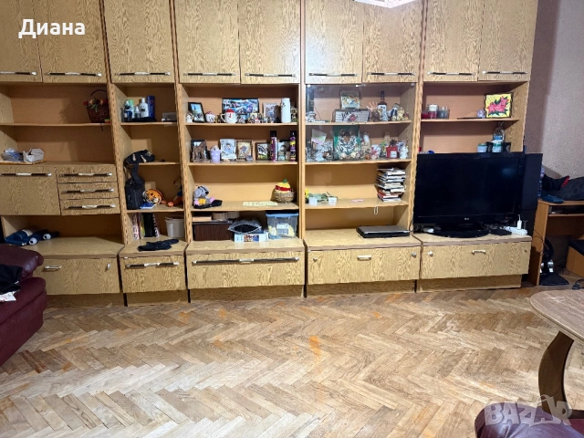 Тристаен апартамент, снимка 2 - Апартаменти - 53806768