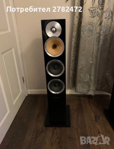 Bowers & Wilkins CM8 B&W Тонколони, снимка 4 - Тонколони - 42242610