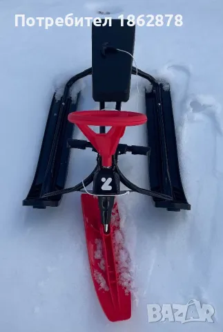 Детска шейна чук и гек Zizito - Storm, снимка 2 - Други - 48907322