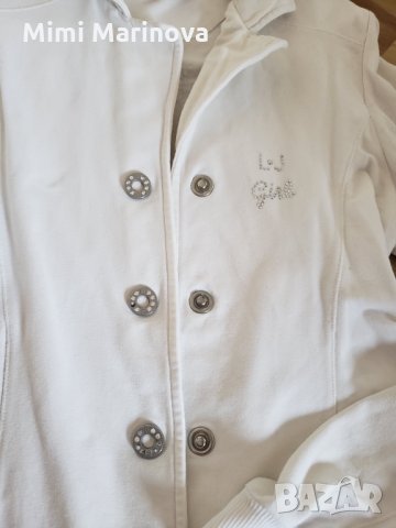 Сако суитшърт Liu Jo Liu Jeans, снимка 5 - Сака - 34809321