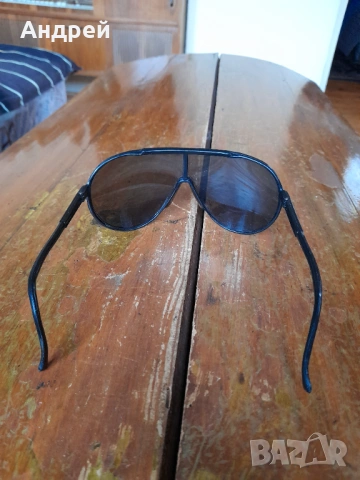 Стари слънчеви очила Windsurfing Sport CR 39, снимка 4 - Други ценни предмети - 53075501