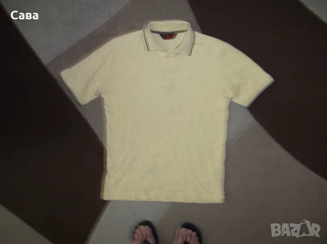 Блузи KAPPA   мъжки-М и ХЛ, снимка 10 - Тениски - 22108745