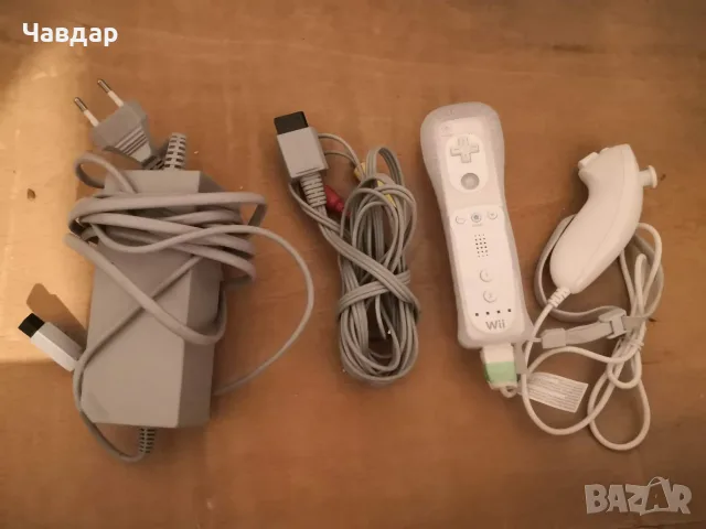 2 броя конзола Nintendo Wii, снимка 2 - Nintendo конзоли - 49326537