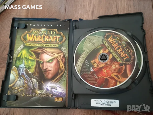 World of Warcraft , снимка 3 - Игри за PC - 55969350