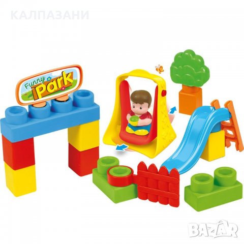 CLEMMY PLUS Конструктор PLAY SET 14523, снимка 2 - Конструктори - 35902327